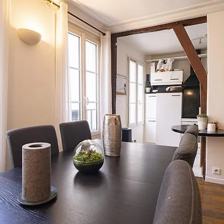 Nest 2 Steps From The Arc De Triomphe * Paris